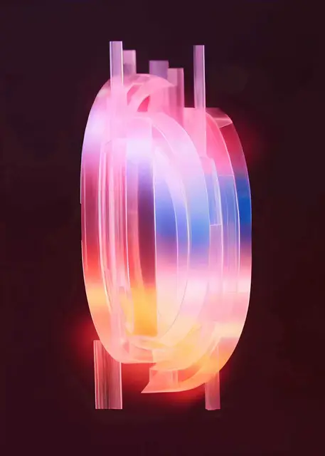 Artificial Harmony - 4 (Nicolas Neubert) by Nicolas Neubert