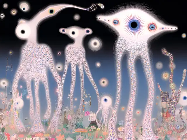 Planet 0/β by All-AI-Ⅱ