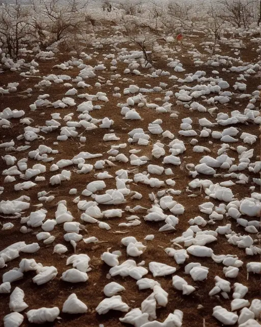 Plastic Exodus by PUBLIKFRUIT