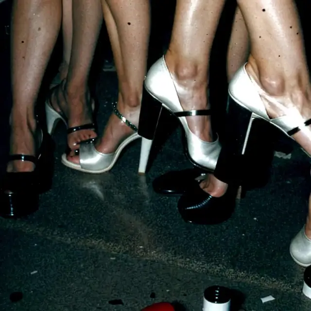 Coming of Age - Part 4 by Fiona Mompean