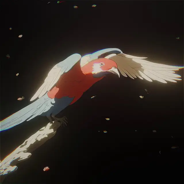 Bird by Panaviscope