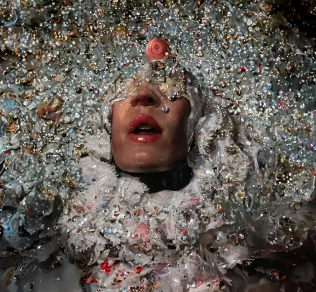 Bobber 1 by Pete Burkeet