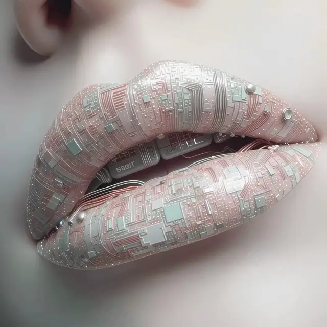 Soft Circuits by Karoline Georges