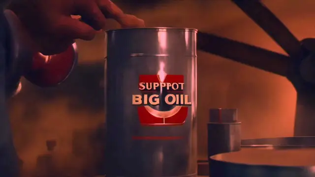 The Story Of Big Oil by The Mike Elf