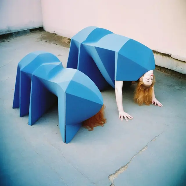 ENCLSD INTO STEREOTYPES by Ivona Tau