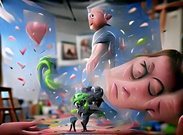 Temporary Forever by Gene Kogan