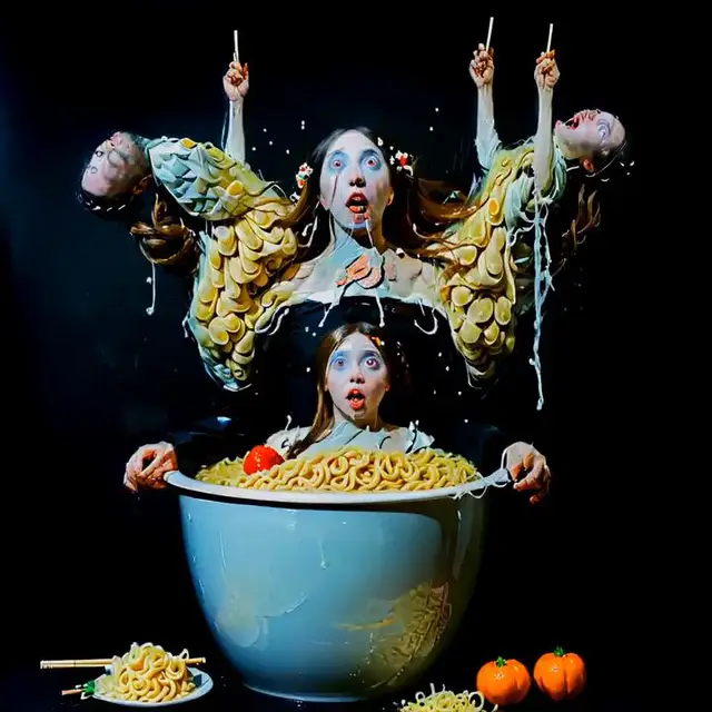 Ramen Life (plasm0) by plasm0