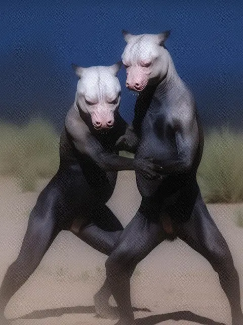 Untitled #12 by Olga Fedorova