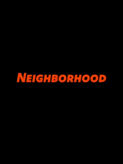 Neighborhood (Mirage Bureau) by Mirage Bureau